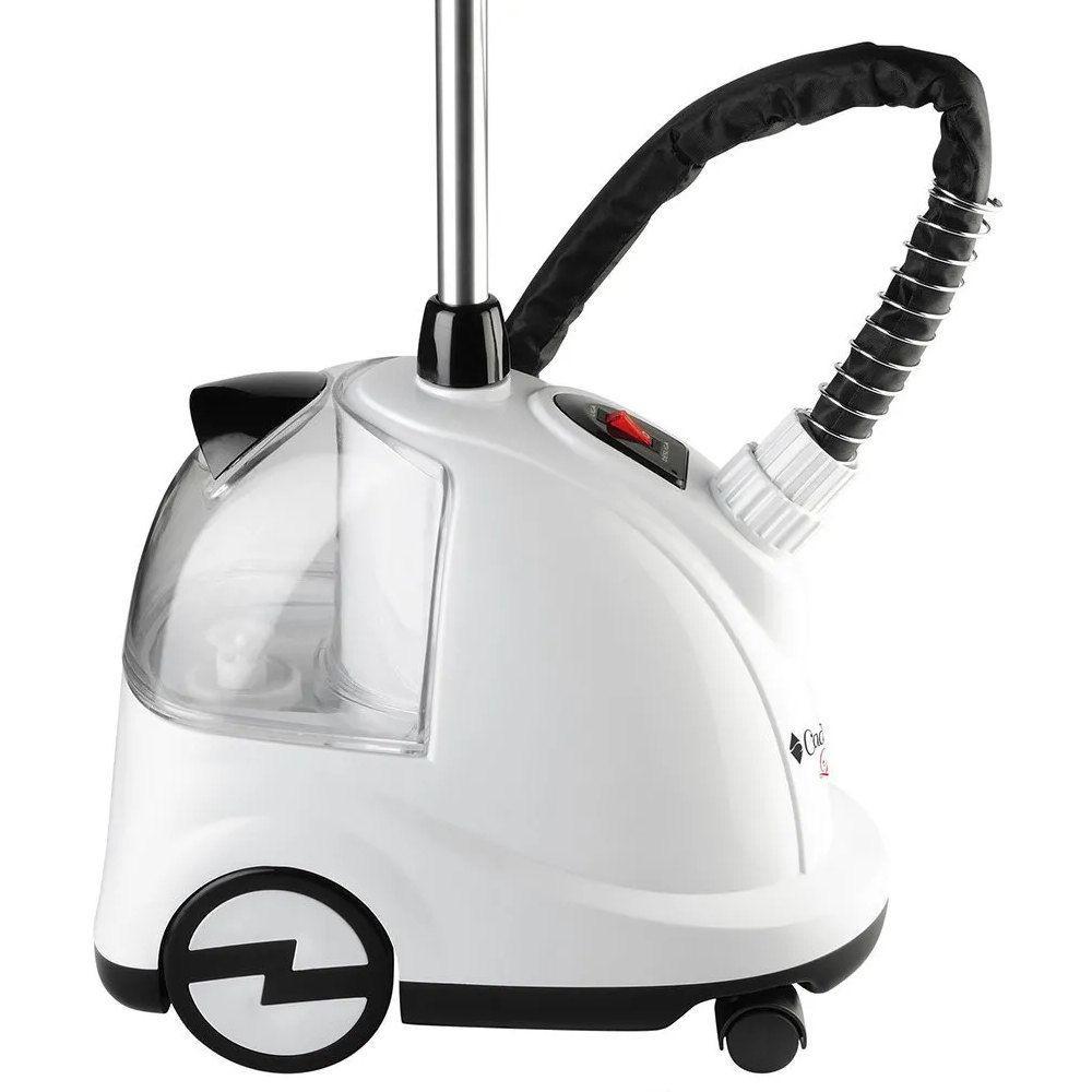 Passadeira a Vapor Cadence Lisser Pro Branca 127V VAP904 - 2