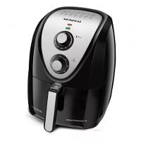 Fritadeira Elétrica Sem Óleo Preta 5L Mondial 127V AFN-50-BI - 2