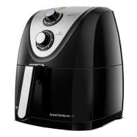 Fritadeira Elétrica Sem Óleo Preta 5L Mondial 127V AFN-50-BI - 3