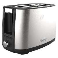 Torradeira Elétrica Oster Inox 750W 127V OTOR600-127 - 4