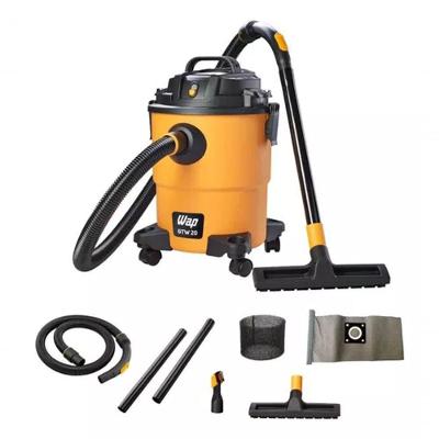 Aspirador de Pó e Água GTW 20 1600W 20L Amarelo e Preto 110V