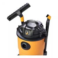 Aspirador de Pó e Água WAP GTW 20 Amarelo/Preto 1600W 20L 127V FW006490-127V - 5