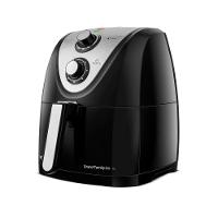 FRITADEIRA ELETRICA SEM OLEO MONDIAL AFN-50-BI PRETA 5L 220V (2037-04) - 3