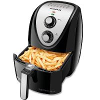 FRITADEIRA ELETRICA SEM OLEO MONDIAL AFN-50-BI PRETA 5L 220V (2037-04) - 7
