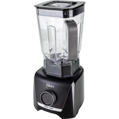 Liquidificador Oster OLIQ610-127 1400W 2L Jarra Plástica Preto 110V