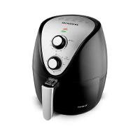 Fritadeira Elétrica Mondial Sem Óleo Family IV 3,5L 1500W Preta 220V AF-30I - 2