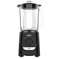 Liquidificador Oster Jarra De Vidro 2,2 Litros Preto 127V 1250W OLIQ520-127 - 1