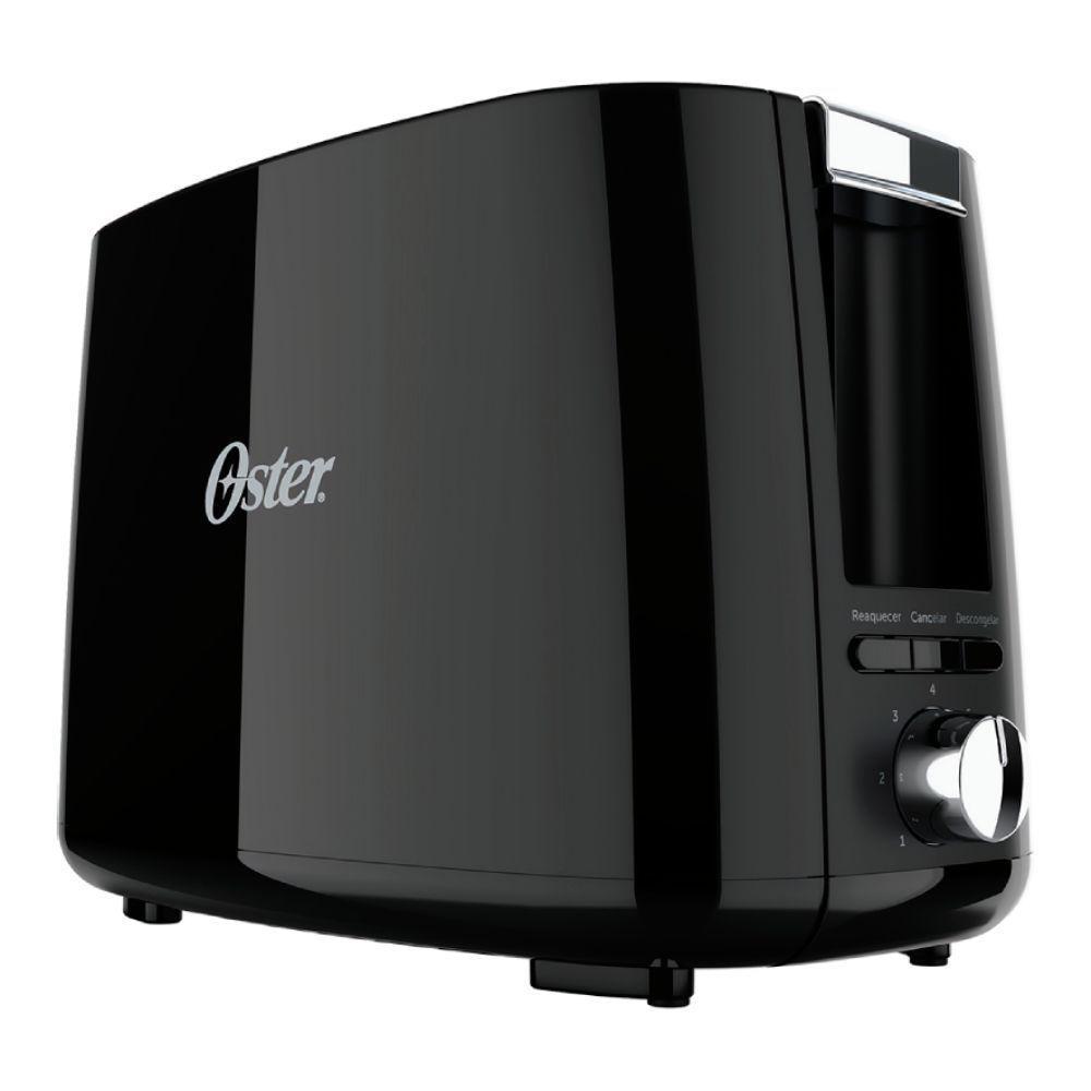 Torradeira Elétrica Oster Black 750W Preto 127V OTOR650-127 - 7