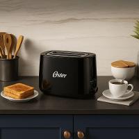 Torradeira Elétrica Oster Black 750W Preto 127V OTOR650-127 - 3