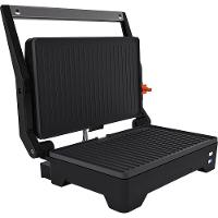 GRILL CADENCE CHAPA FIRME GRL621 127V (GRL621-127)