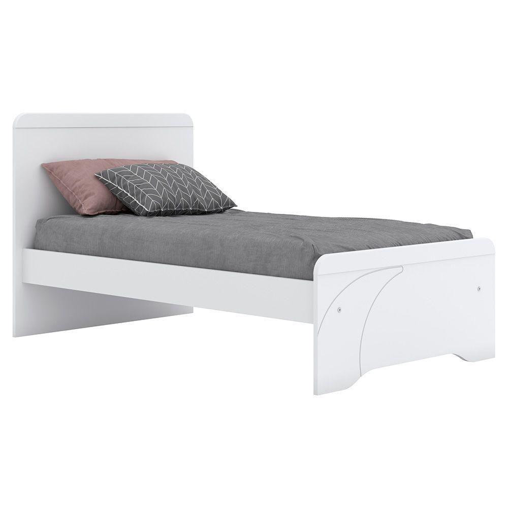 BERCO MINI CAMA HENN PAO DE MEL BRANCO (I11-10) - 4