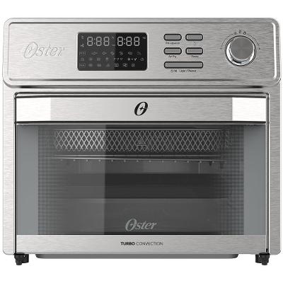 Fritadeira Elétrica Oster Forno Fryer 25 Litros Inox 127V OFOR250