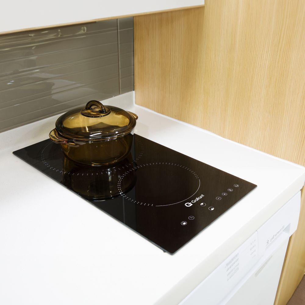 Cooktop Gallant 2 Bocas Vitrocerâmico Preto Indução 220v Painel Touch Screen - 3