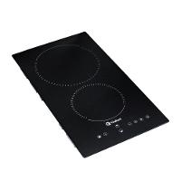 Cooktop Gallant 2 Bocas Vitrocerâmico Preto Indução 220v Painel Touch Screen - 5