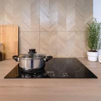 Cooktop Gallant 4 Bocas Vitrocerâmico Preto Indução 220v Painel Touch Screen - 3