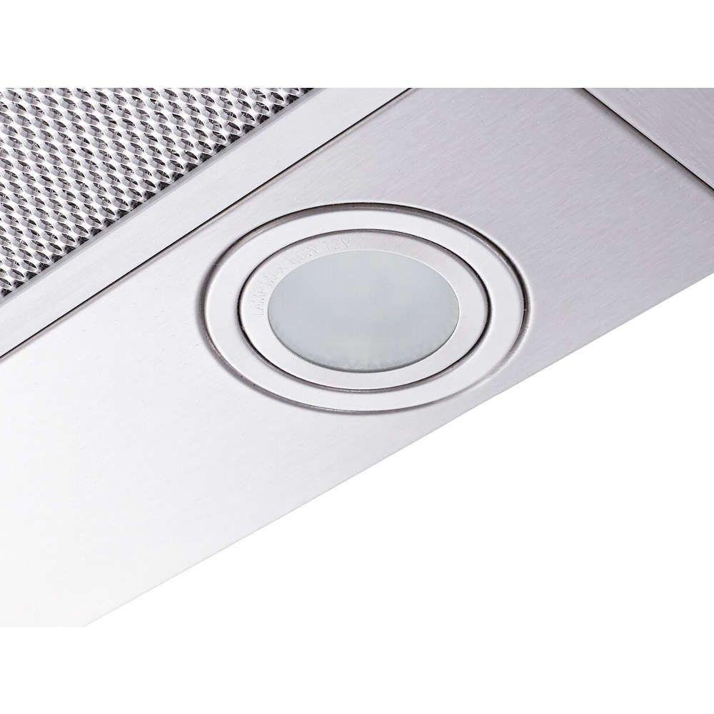 Coifa Parede Gallant Venezia Vidro Reto Inox 60cm 220v - 3