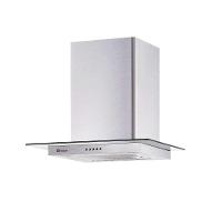 Coifa Parede Gallant Venezia Vidro Reto Inox 60cm 220v - 2