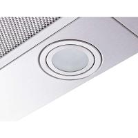 Coifa Parede Gallant Venezia Vidro Reto Inox 60cm 220v - 3