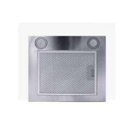 Coifa Parede Gallant Venezia Vidro Reto Inox 60cm 220v