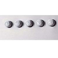 Coifa Parede Gallant Venezia Vidro Reto Inox 60cm 220v - 5