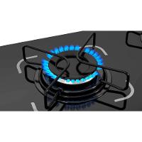 Cooktop Itatiaia Essencial 4 Bocas Vidro Preto Bivolt 3700000192 - 5