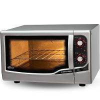 Forno Elétrico Fischer Gourmet Grill GII Bancada Prata 44L 220V 9741-79182 - 2