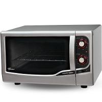 Forno Elétrico Fischer Gourmet Grill GII Bancada Prata 44L 127V 9741-79183 - 1
