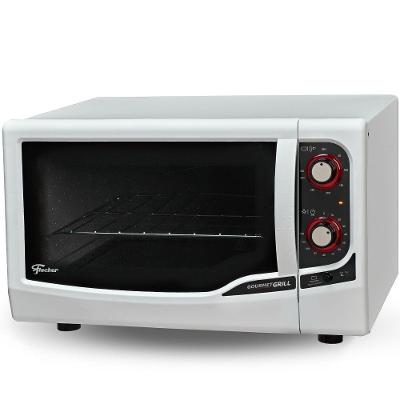 Forno Elétrico de Bancada Gourmet Grill GII 9741-79180 44L 1775W Branco 220V