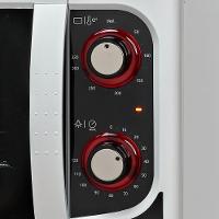 Forno Elétrico Fischer Gourmet Grill GII Bancada Branco 44L 220V 9741-79180 - 5