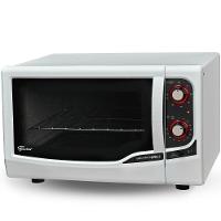 Forno Elétrico Fischer Gourmet Grill GII Bancada Branco 44L 127V 9741-79181 - 1