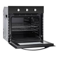 Forno Elétrico de Embutir Gallant Venezia 65L Preto 220V GFO65EM1A-PT220