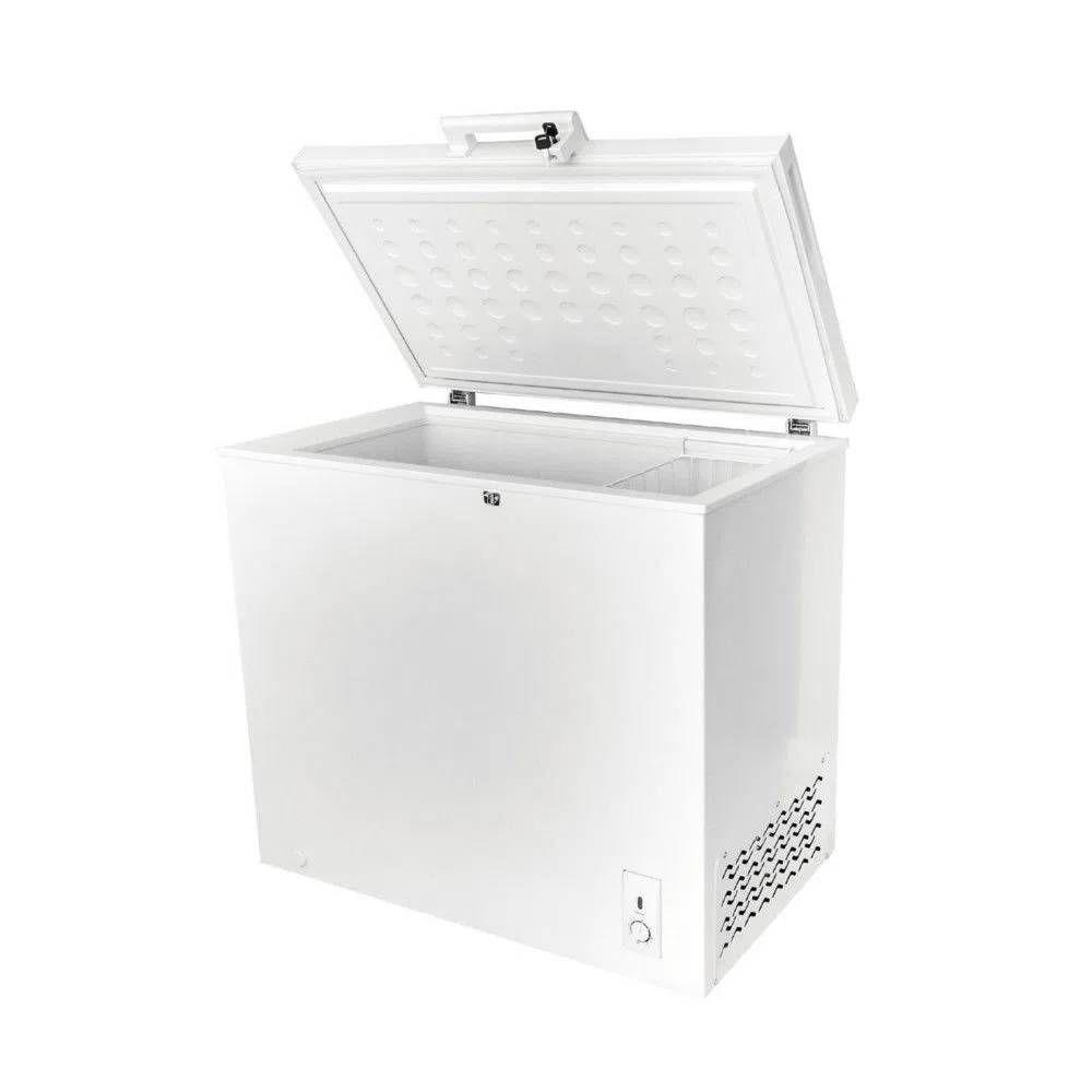 Freezer Philco Horizontal 200 Litros 1 Porta Branca Degelo Manual 127V H200L - 2