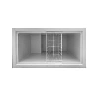 Freezer Philco Horizontal 200 Litros 1 Porta Branca Degelo Manual 127V H200L - 3