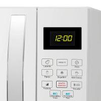 Micro-ondas de Bancada Philco Branco 32L 127V PMO33B - 3
