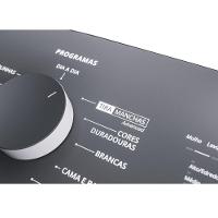 Lavadora de Roupas Brastemp Tira Manchas 12kg Branca 127V - 3