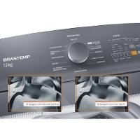 Lavadora de Roupas Brastemp Tira Manchas 12kg Branca 127V - 5