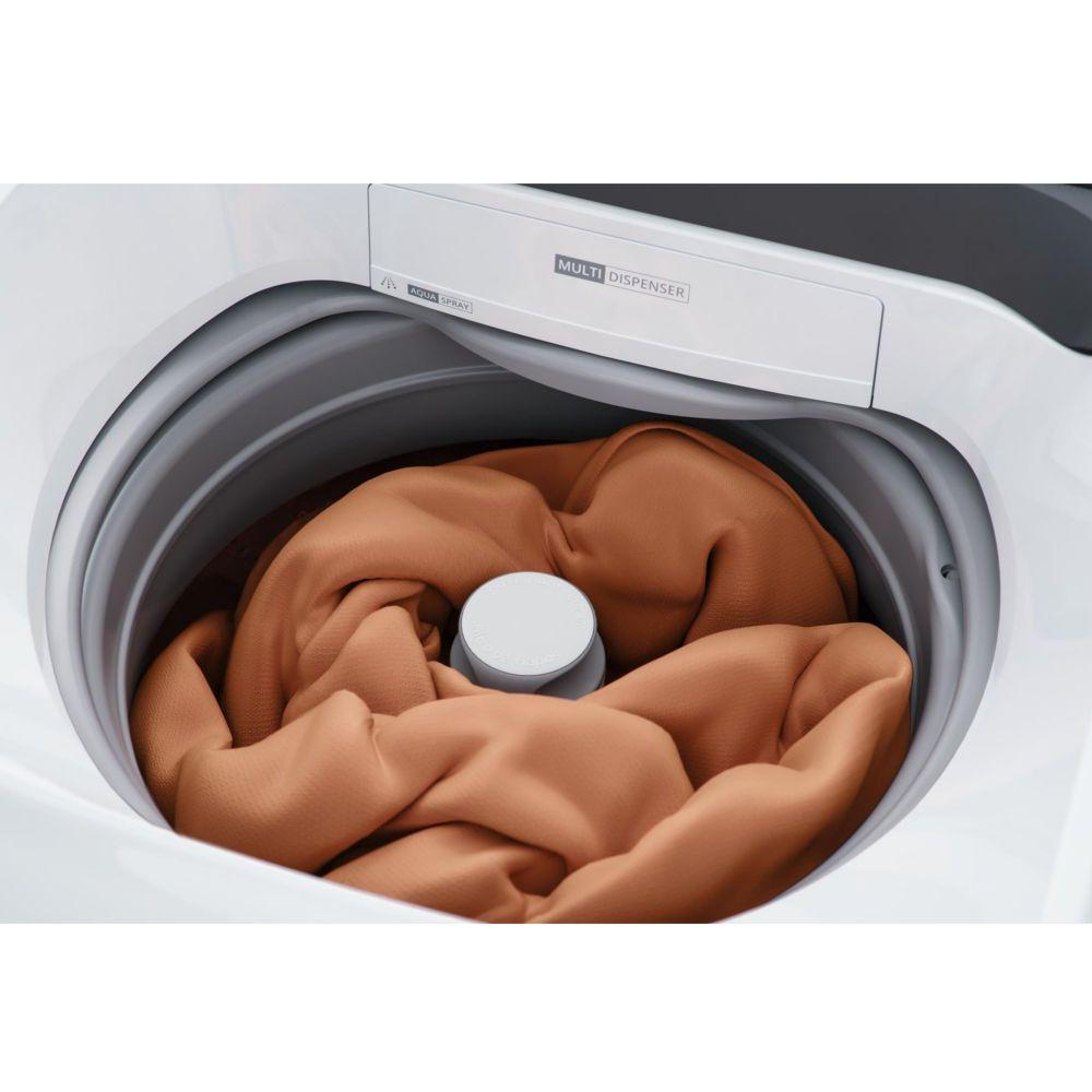 Lavadora de Roupas Brastemp Tira Manchas 12kg Branca 220V - 7