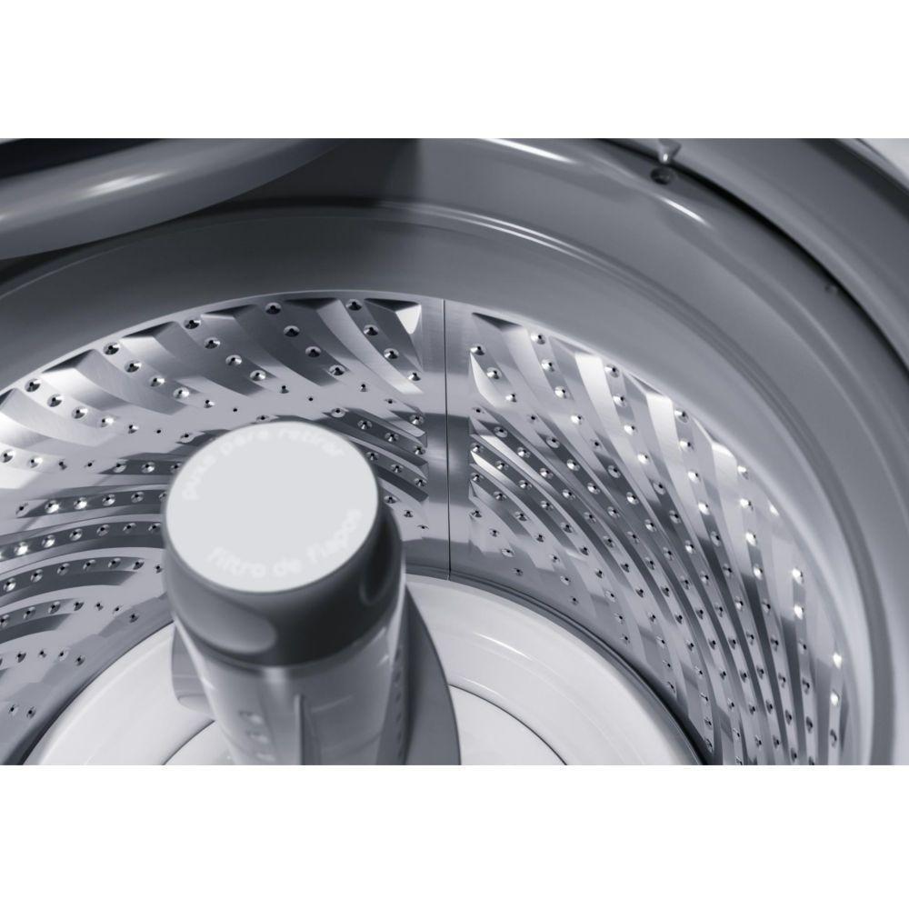 Lavadora de Roupas Brastemp Tira Manchas 12kg Branca 220V - 8