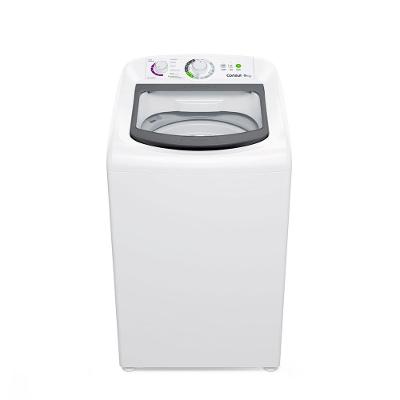 Lavadora de Roupas CWB09BB 9Kg Automática com Reaproveitamento de Água Branca 220V