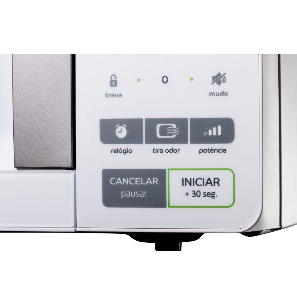 Micro-ondas Consul Branco 32L 127V CMS45AB - 4