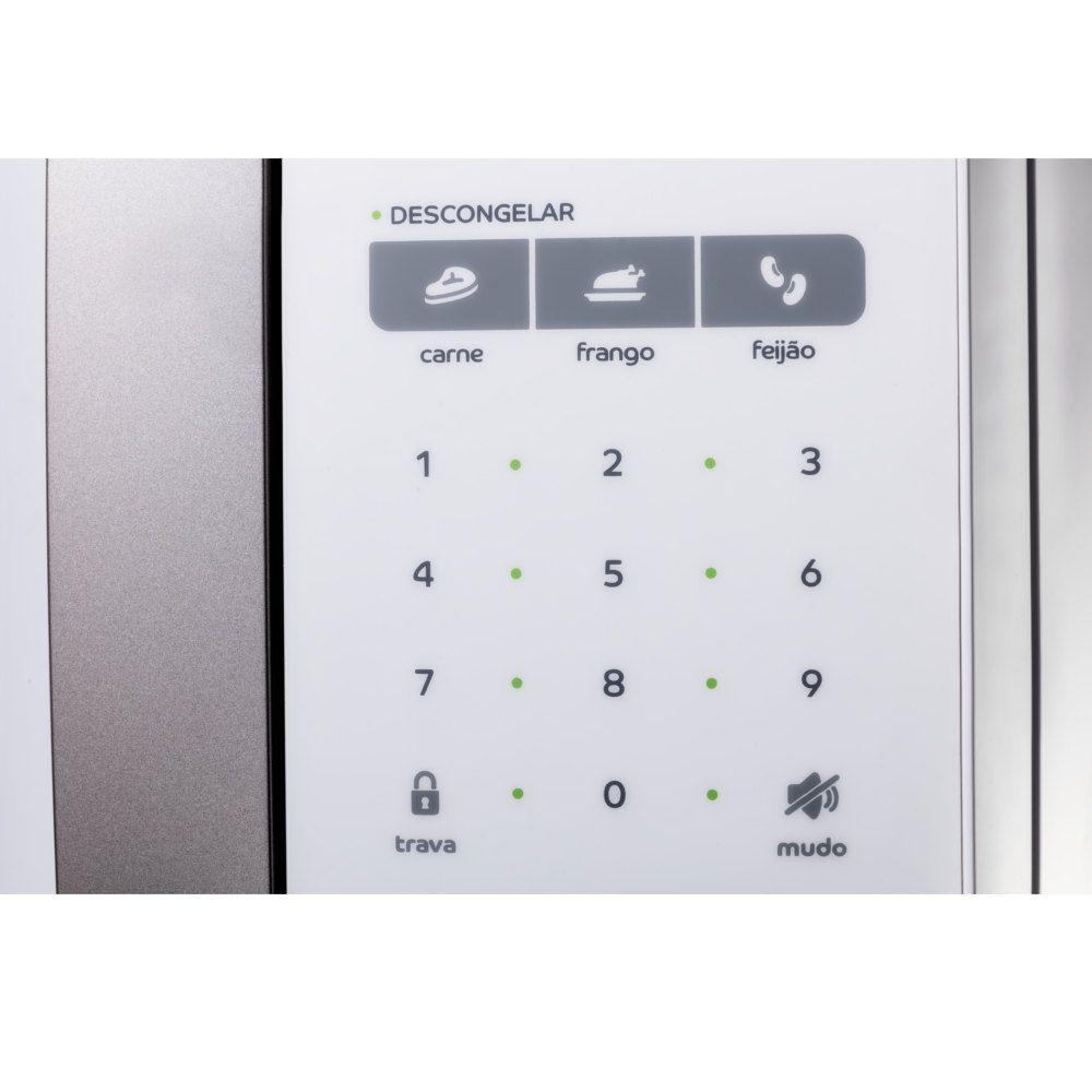 Micro-ondas Consul Branco 32L 127V CMS45AB - 5