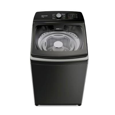 Lavadora de Roupas Brastemp Double Wash 16KG Titânio 220V BWD16A9