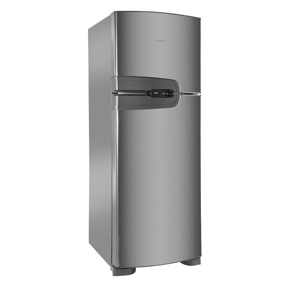 Refrigerador Consul Frost Free Duplex 386L Inox 220V CRM43NK - 3