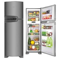 Refrigerador Consul Frost Free Duplex 386L Inox 220V CRM43NK - 1