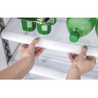 Refrigerador Consul Frost Free Duplex 386L Inox 220V CRM43NK - 13