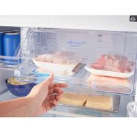 Refrigerador Panasonic Top Freezer 435L 220V 2 Porta Branco Frost Free NR-BT50BD3WB - 5