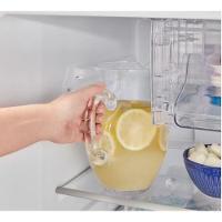 Refrigerador Panasonic Top Freezer 435L 220V 2 Porta Branco Frost Free NR-BT50BD3WB - 7