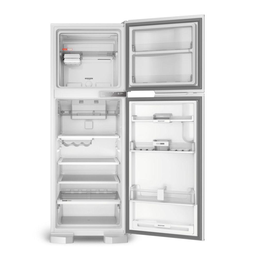 Refrigerador Brastemp 2 Portas Branco 375L FF 220V BRM44HB - 3