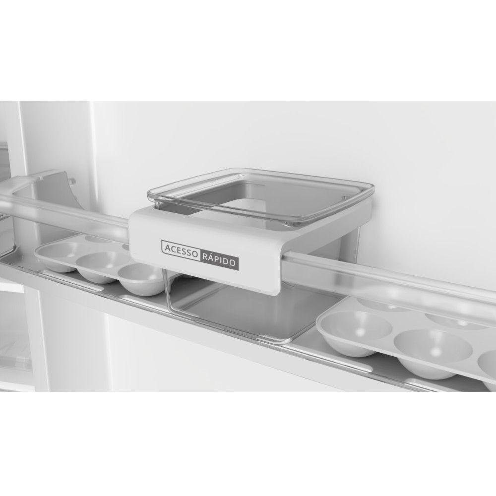Refrigerador Brastemp 2 Portas Branco 375L FF 220V BRM44HB - 5