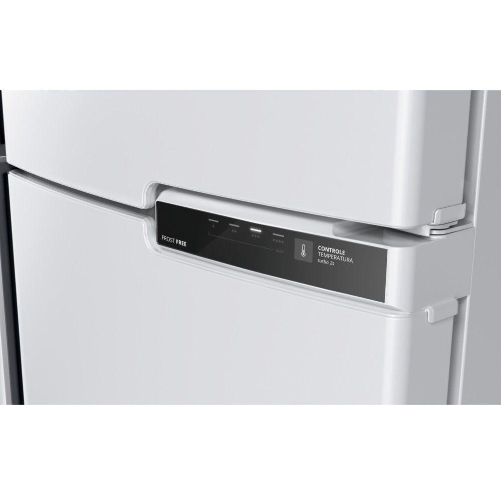 Refrigerador Brastemp 2 Portas Branco 375L FF 220V BRM44HB - 6